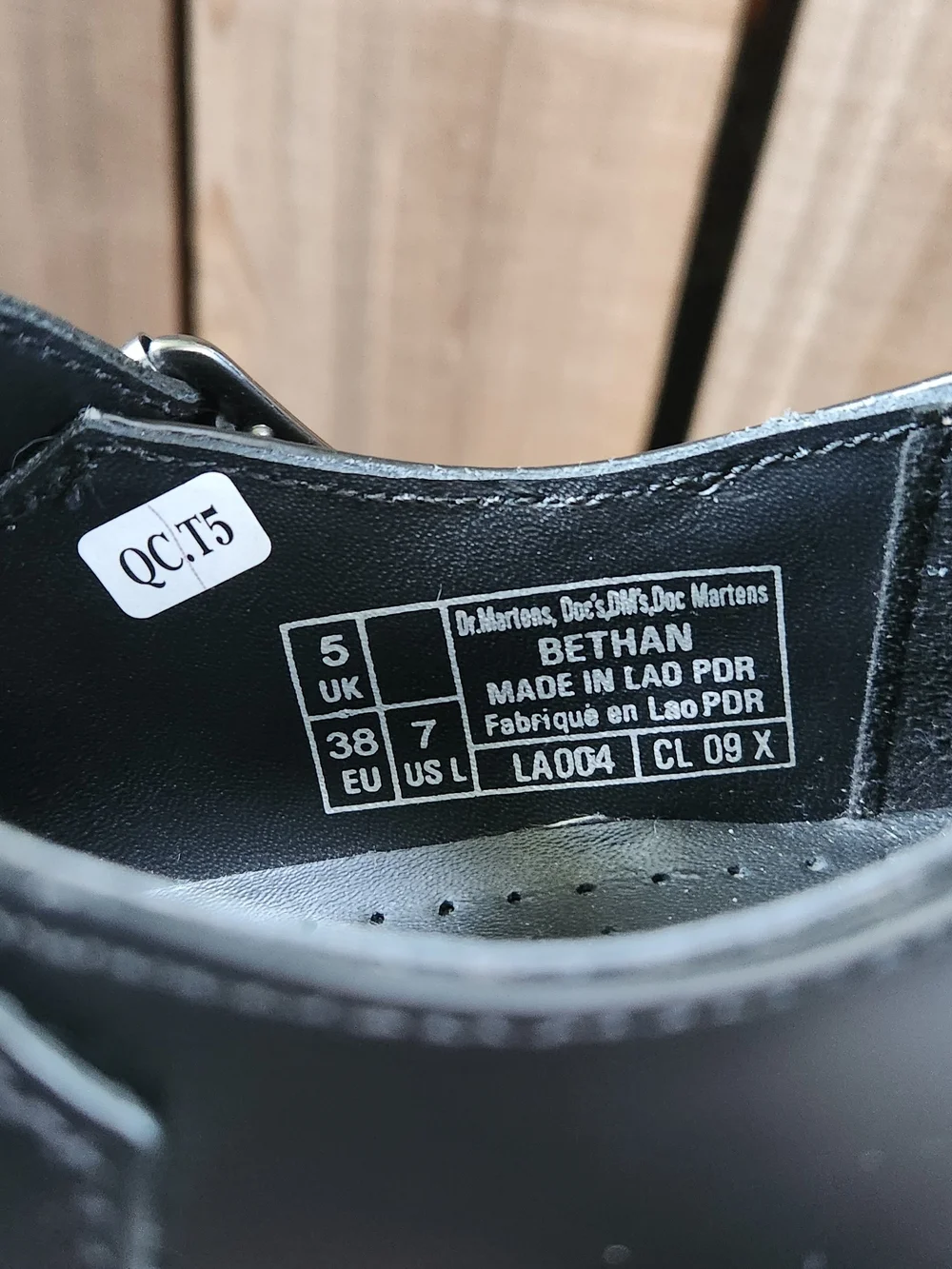 🖤👏🏼Dr. Martens Bethan Black Platform Mary Jane ✨️